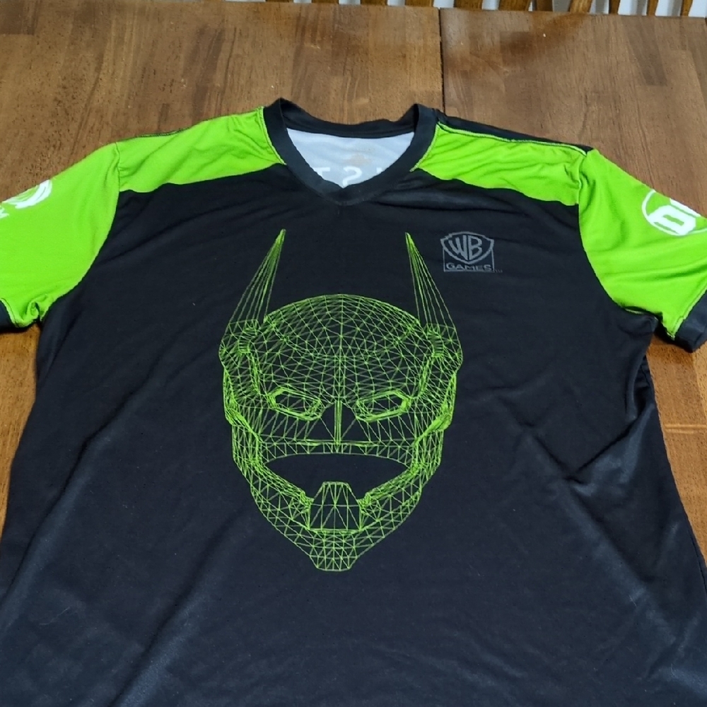 Warner Bros. Injustice 2 Graphic Jersey